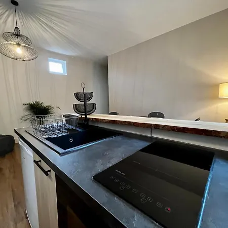Promenades / 1 / Neuf Appartement Roanne