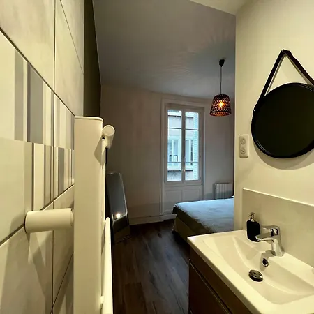 Appartement Promenades / 1 / Neuf Roanne