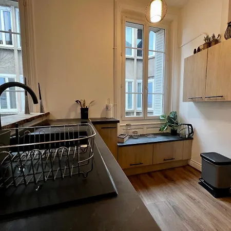 Promenades / 1 / Neuf Appartement Roanne